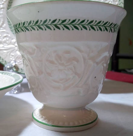 Curzon Bead Tall China Tumbler