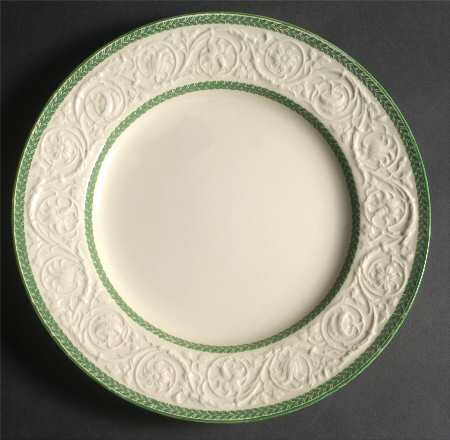 Curzon Bead 13" Chop Plate (Round Platter)