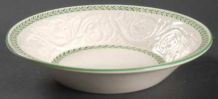 Curzon Bead Fruit/Dessert (Sauce) Bowl