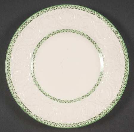 Curzon Bead Bread & Butter Plate