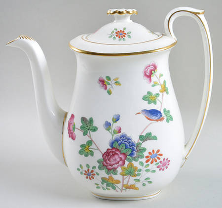 Cuckoo Coffee Pot & Lid