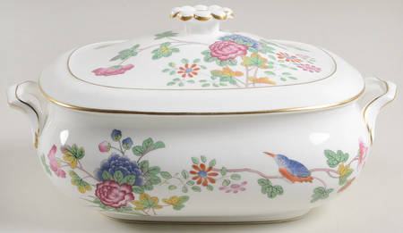 Cuckoo Oval Covered Vegetable