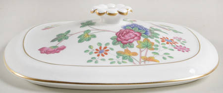 Cuckoo Lid for Oval Vegetable