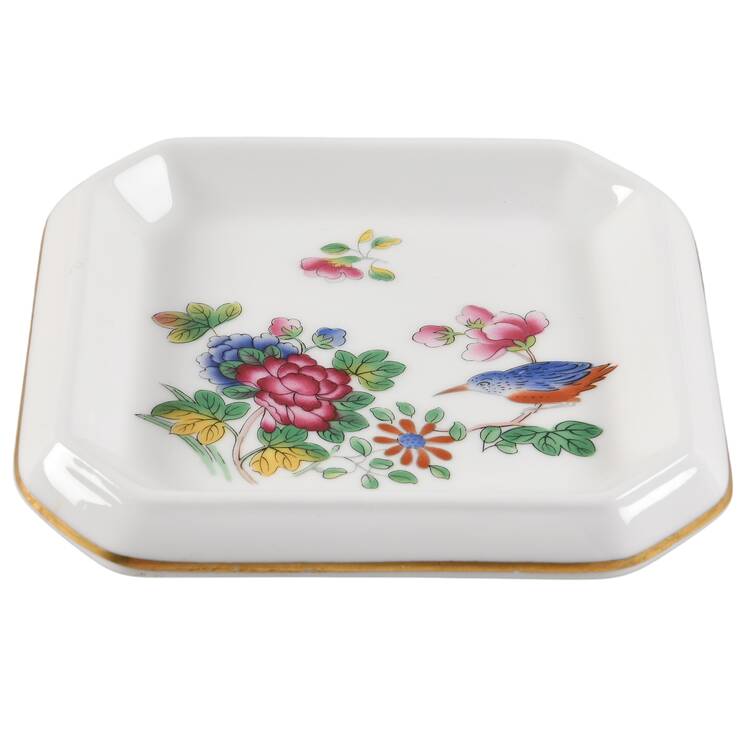 Cuckoo 4" Square Sweet Meat by Wedgwood