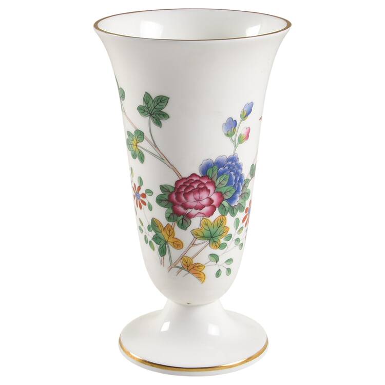 Cuckoo 7" Vase