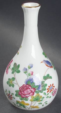 Cuckoo 5" Bud Vase