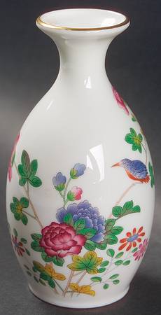 Cuckoo 5" Bud Vase