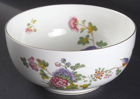Cuckoo 8" Round Vegetable Bowl