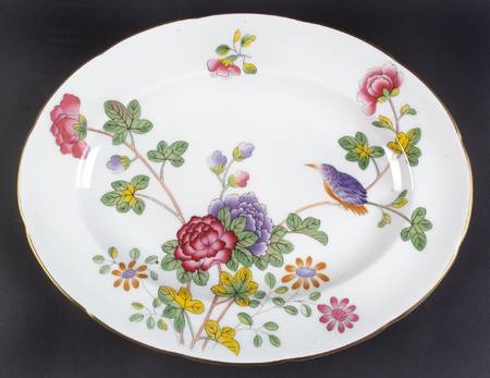 Cuckoo 13" Oval Serving Platter