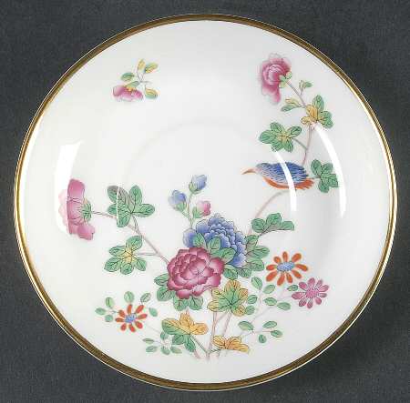 Cuckoo Saucer for Bond Shape Demitasse Cup