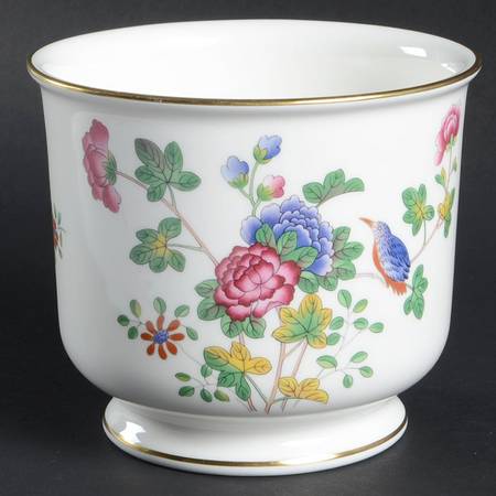 Cuckoo Small Cachepot