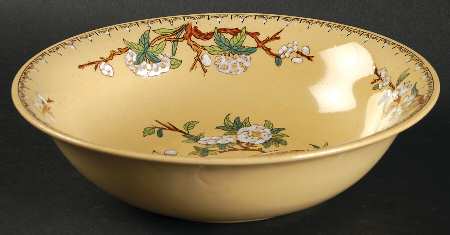 Cuckoo Coupe Cereal Bowl