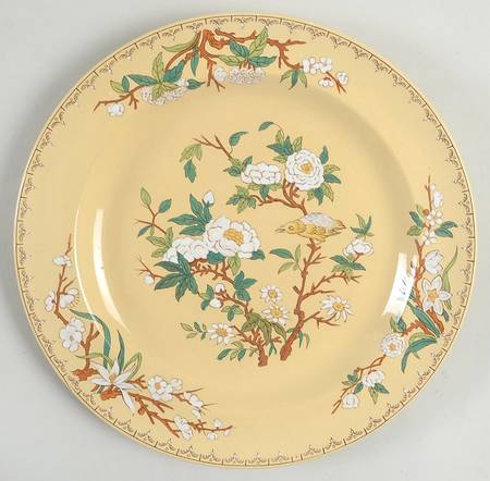 Cuckoo Salad Plate