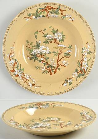 Cuckoo Rim Soup Bowl