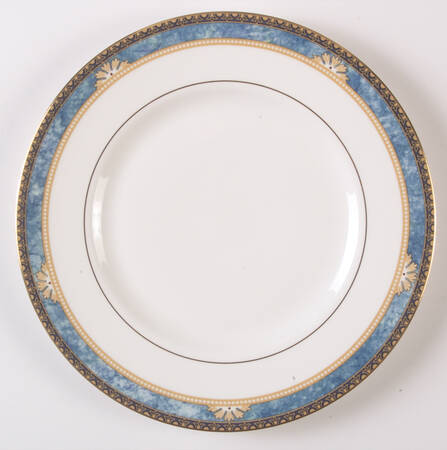 Curzon Luncheon Plate