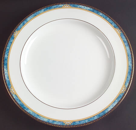 Curzon 13" Chop Plate (Round Platter)