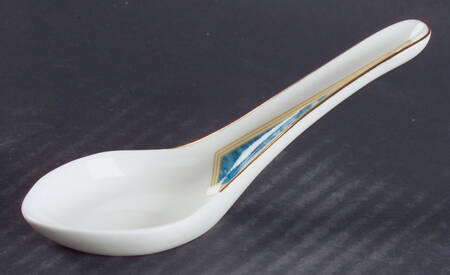 Curzon Chinese Teaspoon