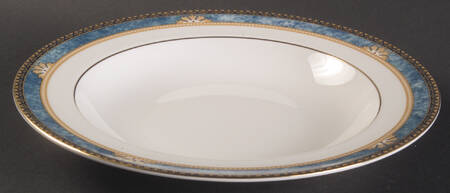 Curzon Large Rim Soup Bowl