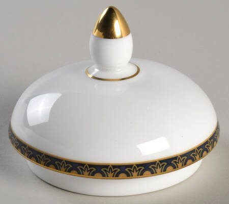 Curzon Lid for Globe Shape Sugar Bowl