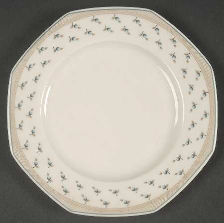 Damson Bread & Butter Plate
