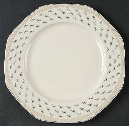 Damson Salad Plate