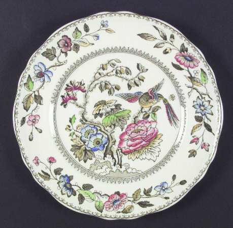 Davenport Green Multicolor by Wedgwood