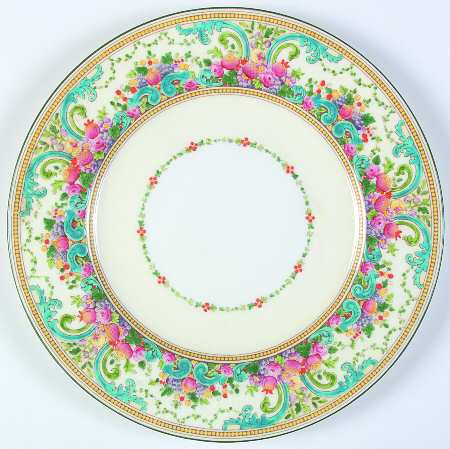 Dawlish (Green Trim) by Wedgwood