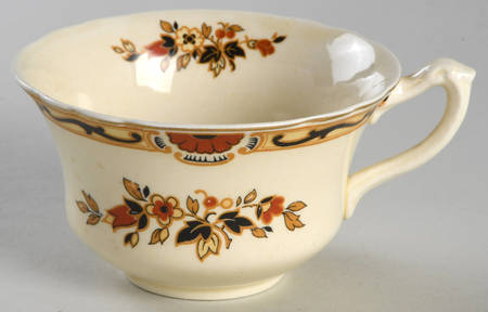 Denbigh Flat Cup