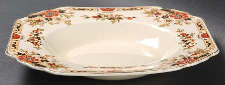 Denbigh Large Rim Soup Bowl