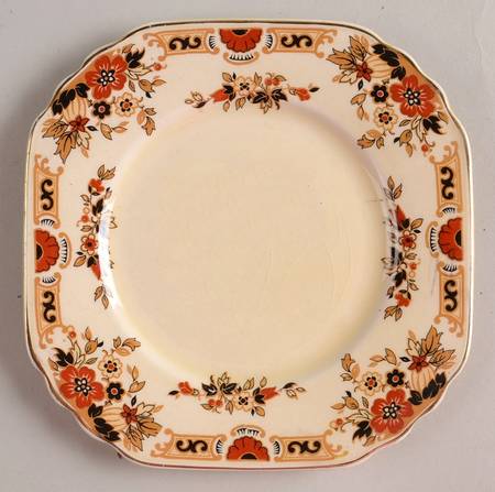 Denbigh Bread & Butter Plate