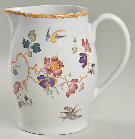 Devon Rose 32 Oz Pitcher