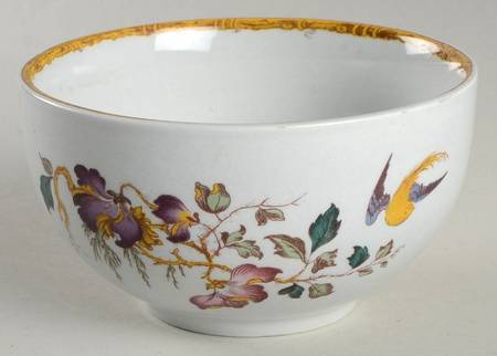 Devon Rose Open Sugar Bowl