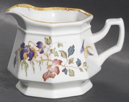 Devon Rose Creamer