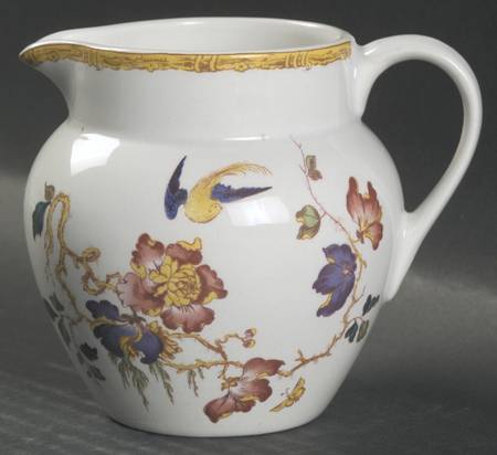 Devon Rose Creamer