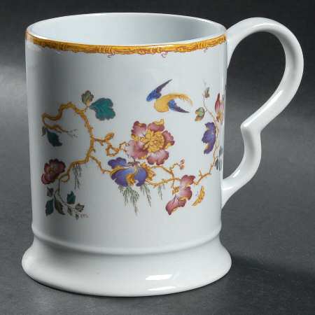 Devon Rose Tankard