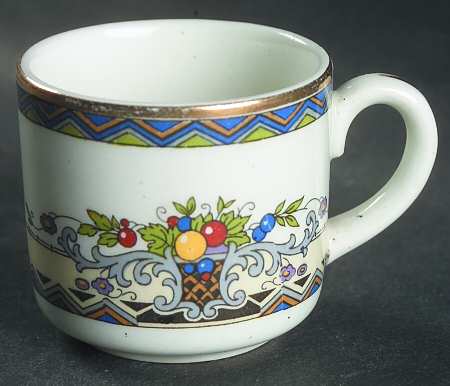 Derwent Smooth Demitasse Cup