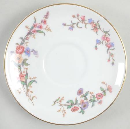 Devon Sprays Saucer