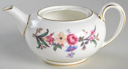 Devon Sprays Individual Teapot No Lid