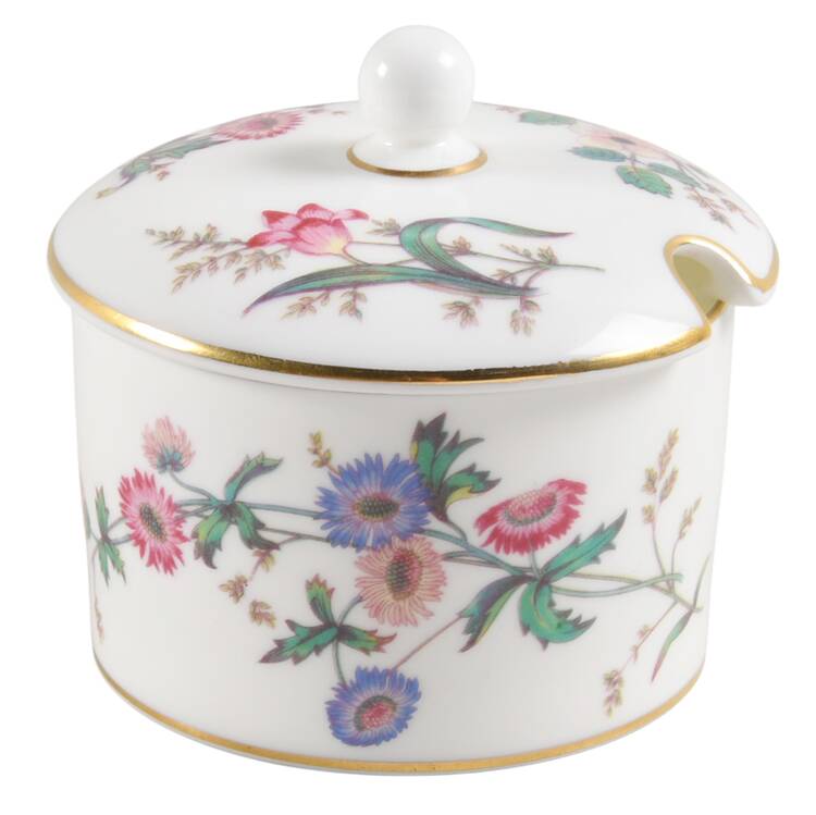 Devon Sprays Mustard Jar & Lid