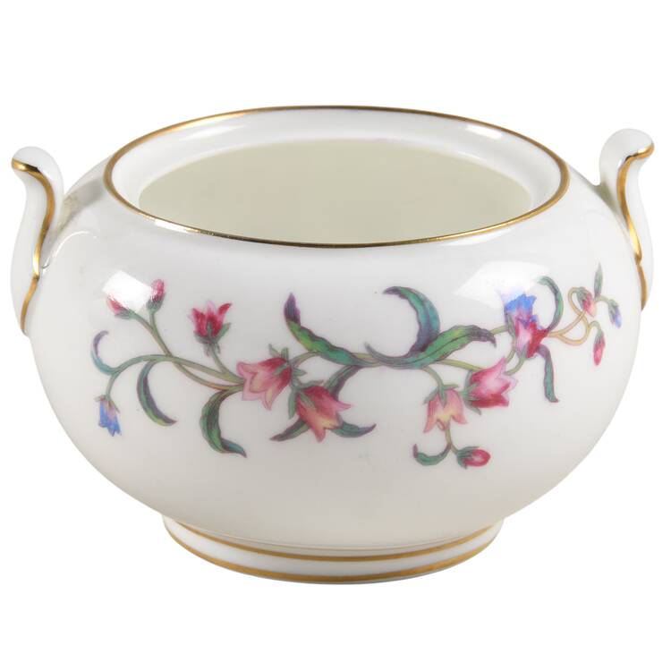 Devon Sprays 146 Shape Sugar Bowl No Lid