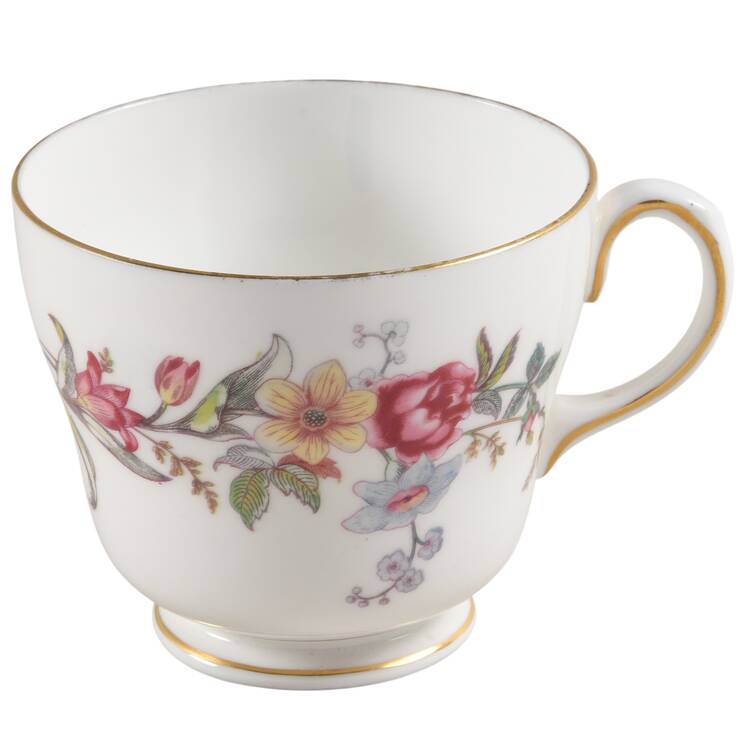 Devon Sprays Footed Cup