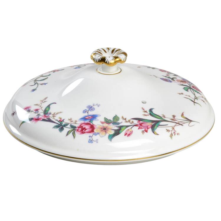 Devon Sprays Lid for Round Vegetable