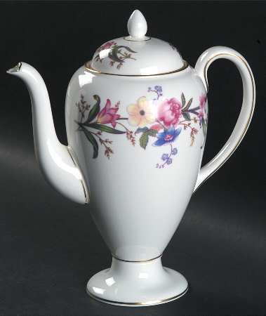 Devon Sprays Coffee Pot & Lid