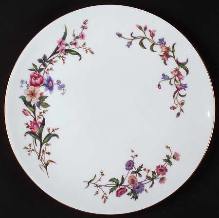 Devon Sprays Cake Plate