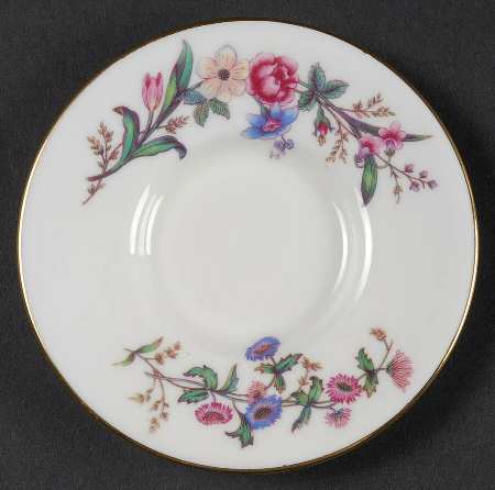 Devon Sprays Saucer for Bond Shape Demitasse Cup