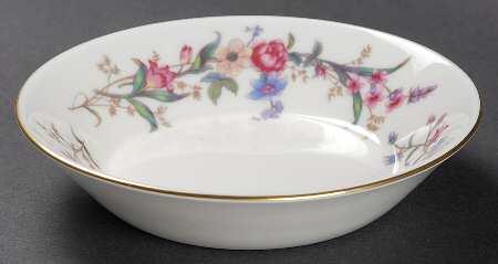 Devon Sprays Fruit/Dessert (Sauce) Bowl