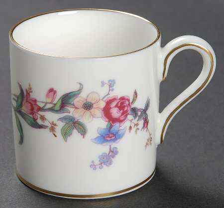 Devon Sprays Bond Shape Demitasse Cup