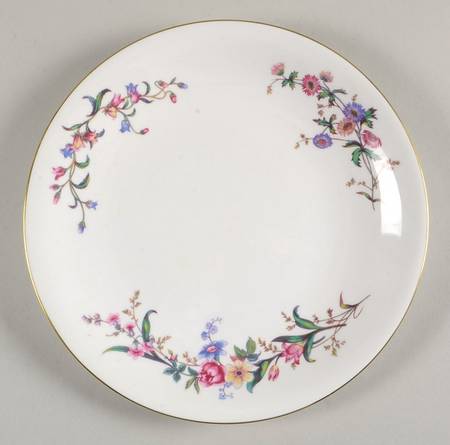 Devon Sprays Cake Plate