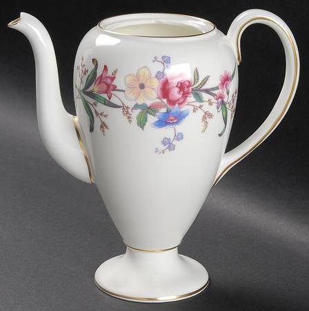 Devon Sprays Small Coffee Pot No Lid
