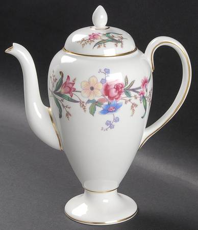 Devon Sprays Small Coffee Pot & Lid